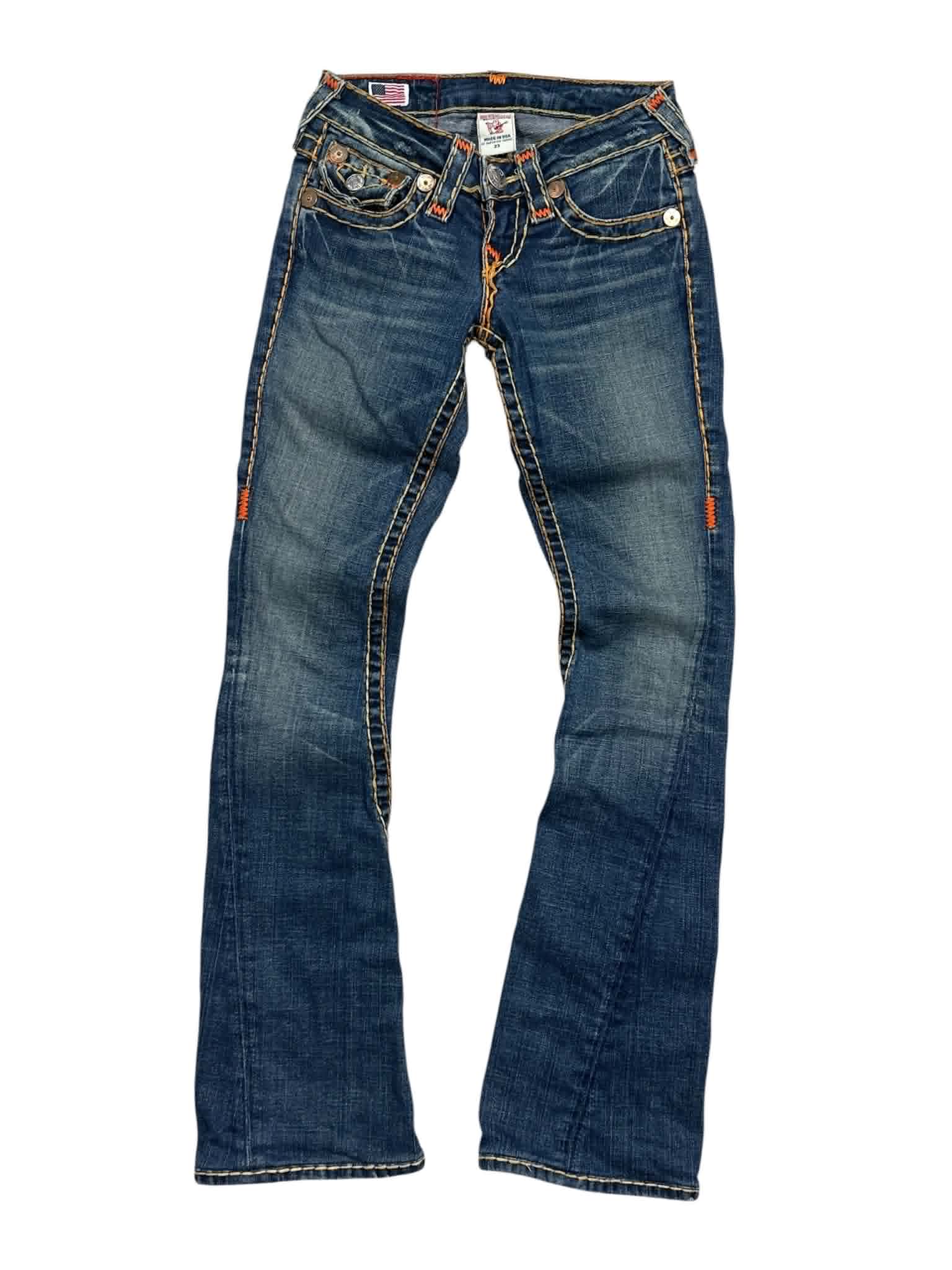 True Religion Flared Jeans (Women XS-S)