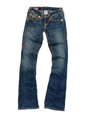 True Religion Flared Jeans (Women XS-S)