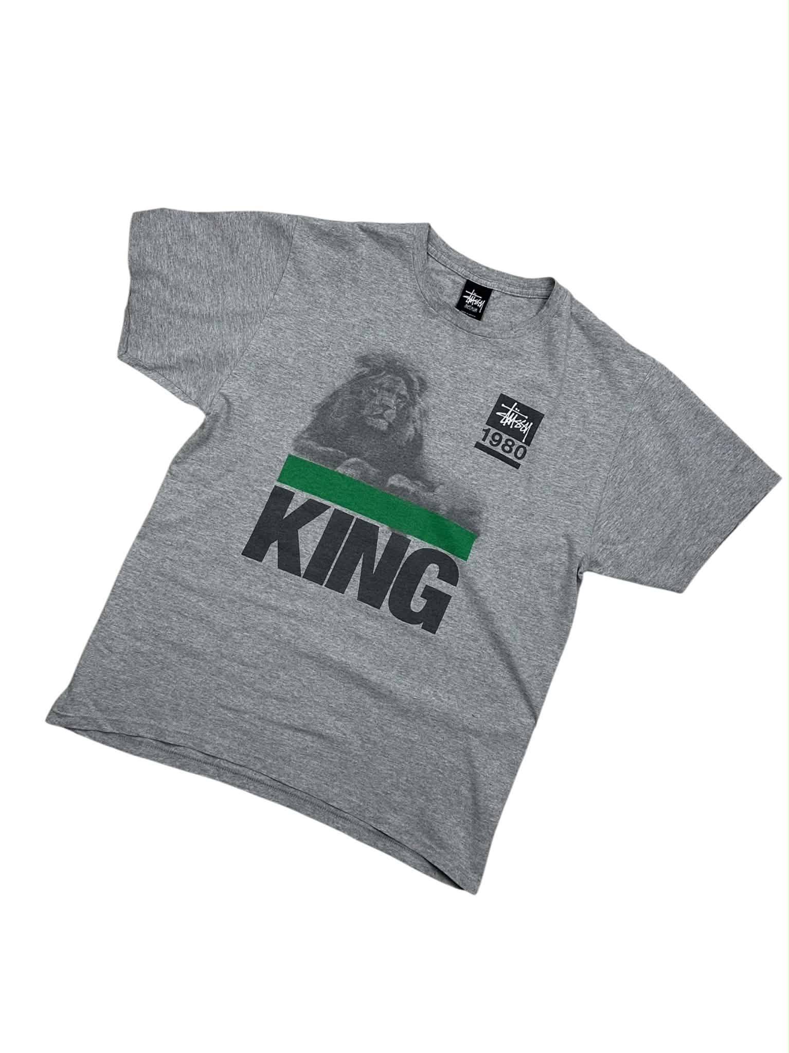 Stüssy Vintage KING T-Shirt (M)