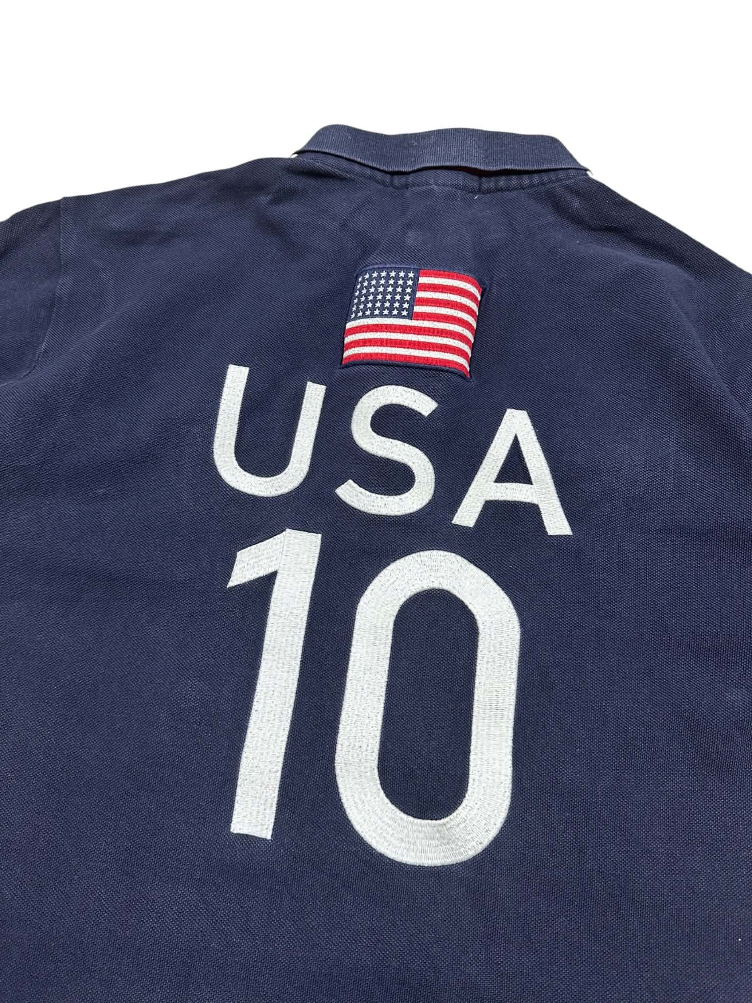 Polo Ralph Lauren USA Chief Keef Poloshirt (L)
