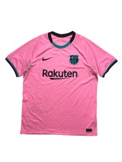 2020-21 Nike x Barcelona Football Jersey (L)