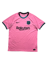 2020-21 Nike x Barcelona Football Jersey (L)