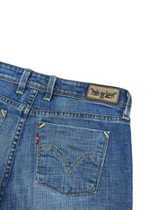 Levis Vintage '00s Straight Flared Jeans (M)
