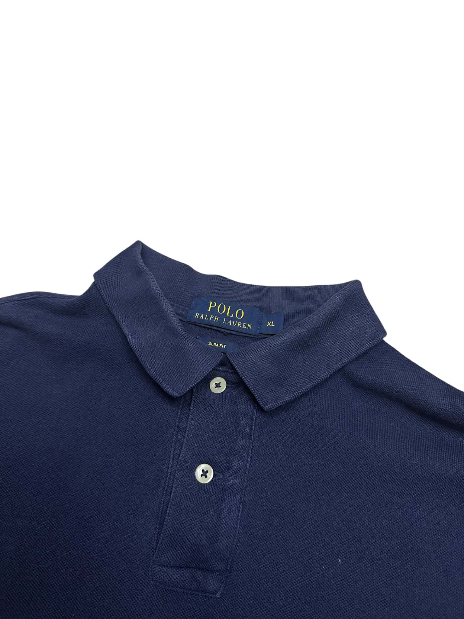 Polo Ralph Lauren Longsleeve Poloshirt (XL)