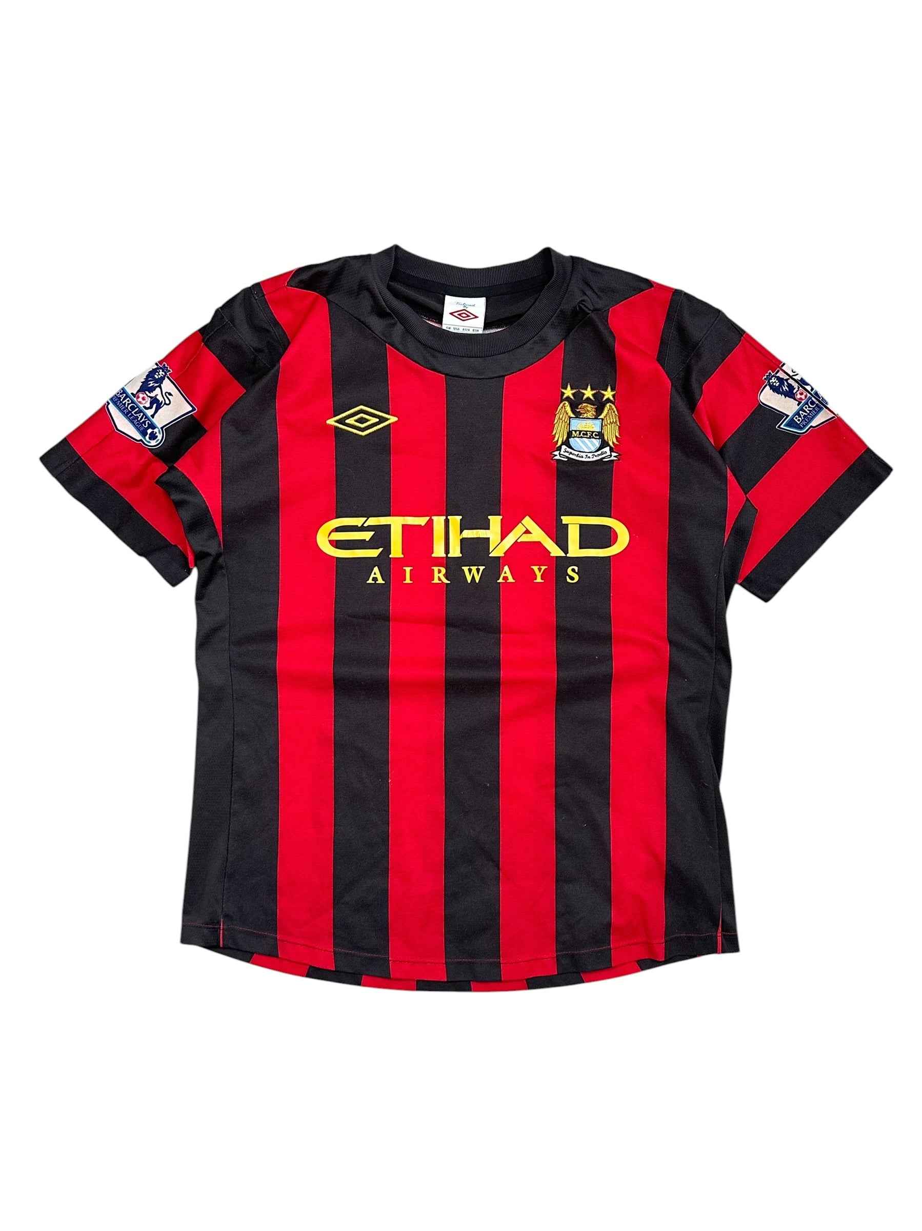 2011-12 Umbro x Manchester City Vintage Jersey (M)