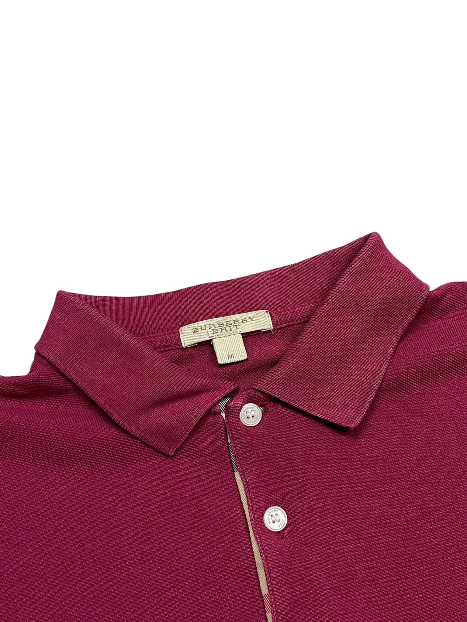 Burberry Poloshirt (M)