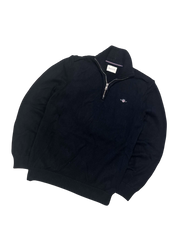 Gant Old Money 1/4 Quarter Zip Up (M)