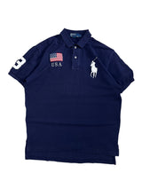Polo Ralph Lauren Chief Keef Bigpony United States Poloshirt (L)