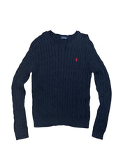 Polo Ralph Lauren Knitted Crewneck (Women L-XL)
