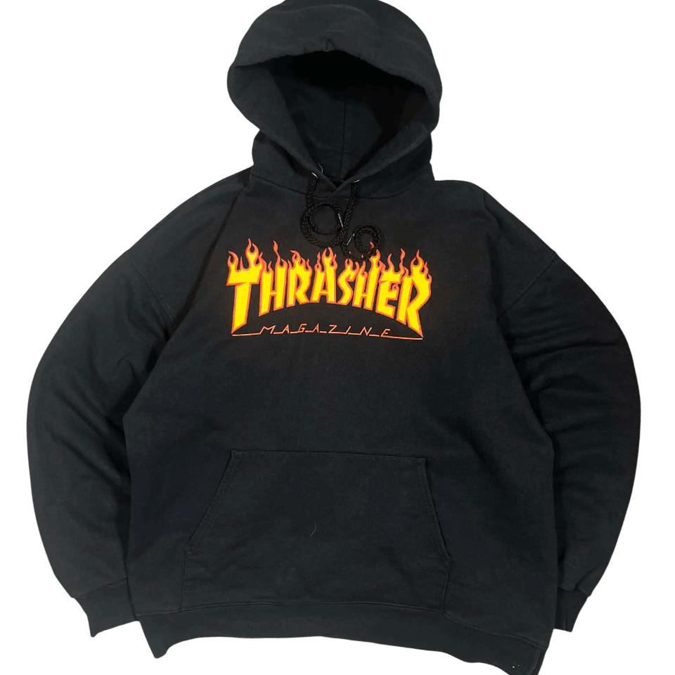 Trasher Baggy Hoodie (M-L)