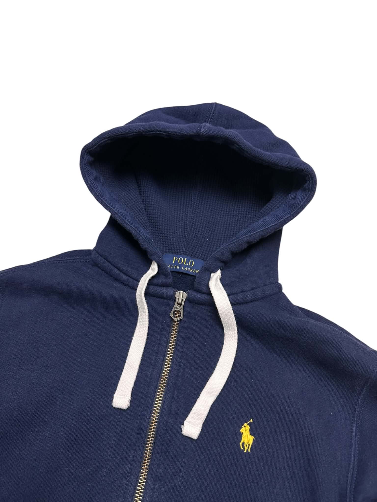 Polo Ralph Lauren Full Zip Up (XS)