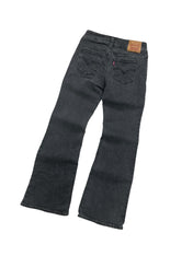 Levis Vintage Flared Jeans (XS)
