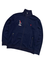 Polo Ralph Lauren Stars+ USA Full Zip Up (M)