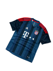 2013-14 Adidas x Bayern MÜLLER "25" Jersey (XS-XXS)
