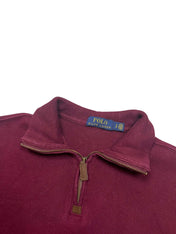 Polo Ralph Lauren 1/4 Quarter Zip Up (S)