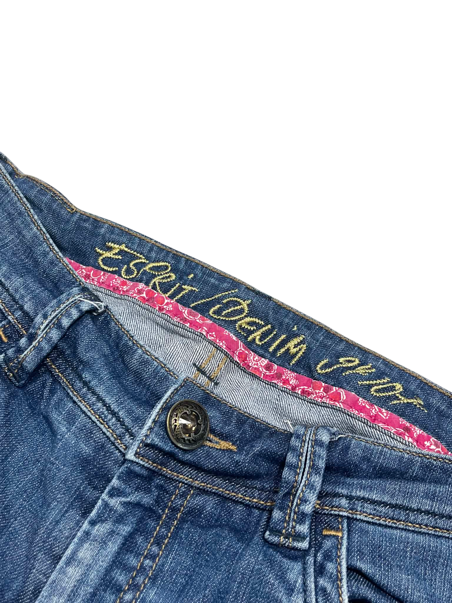 Y2K Espirit Bootcut Jeans (S)
