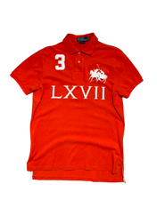 Ralph Lauren Chief Keef LXVII Polo (M)