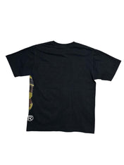 Bape RARE Camo Side Logo T-Shirt (M)