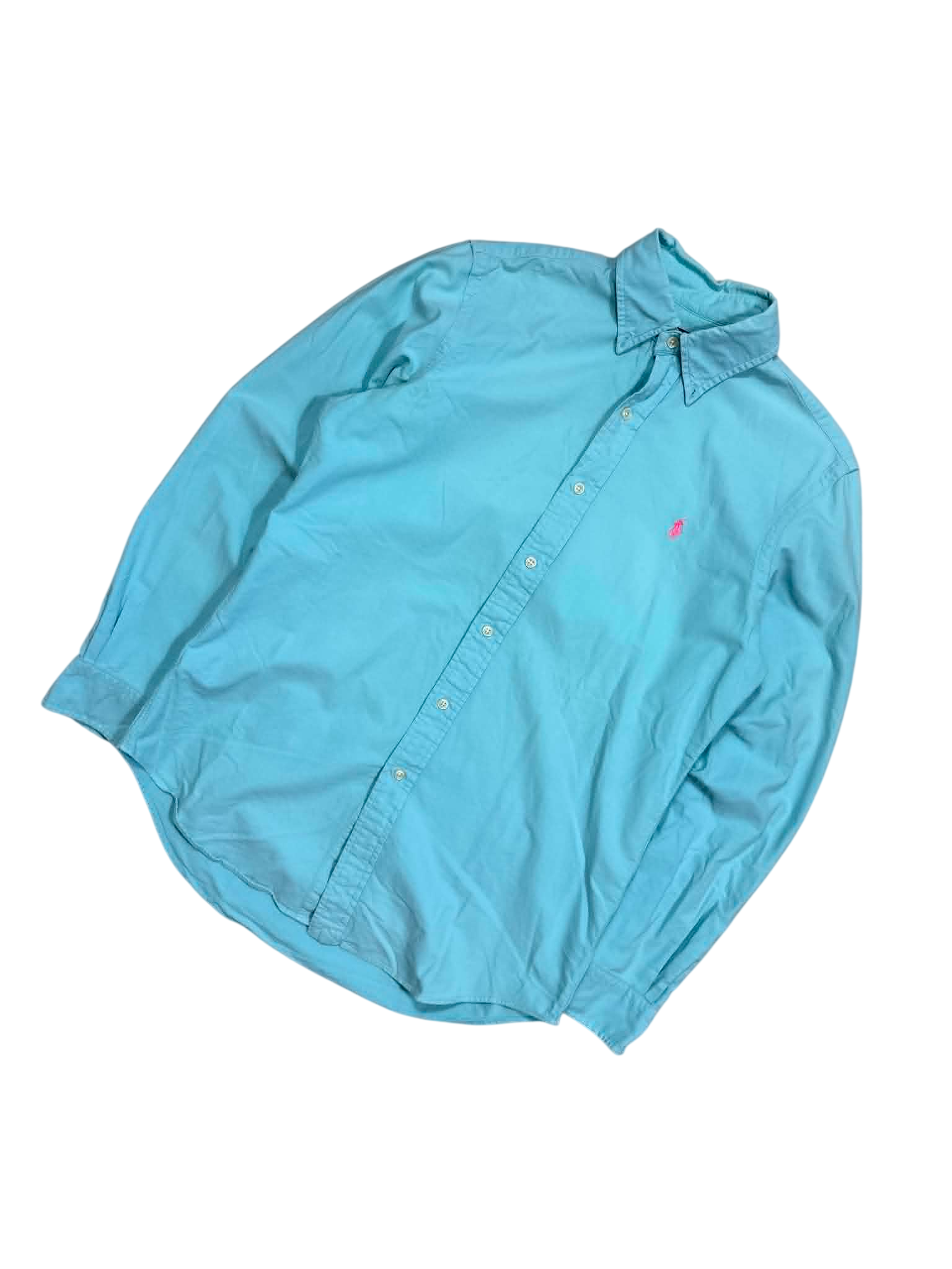 Polo Ralph Lauren Old Money Shirt (M)