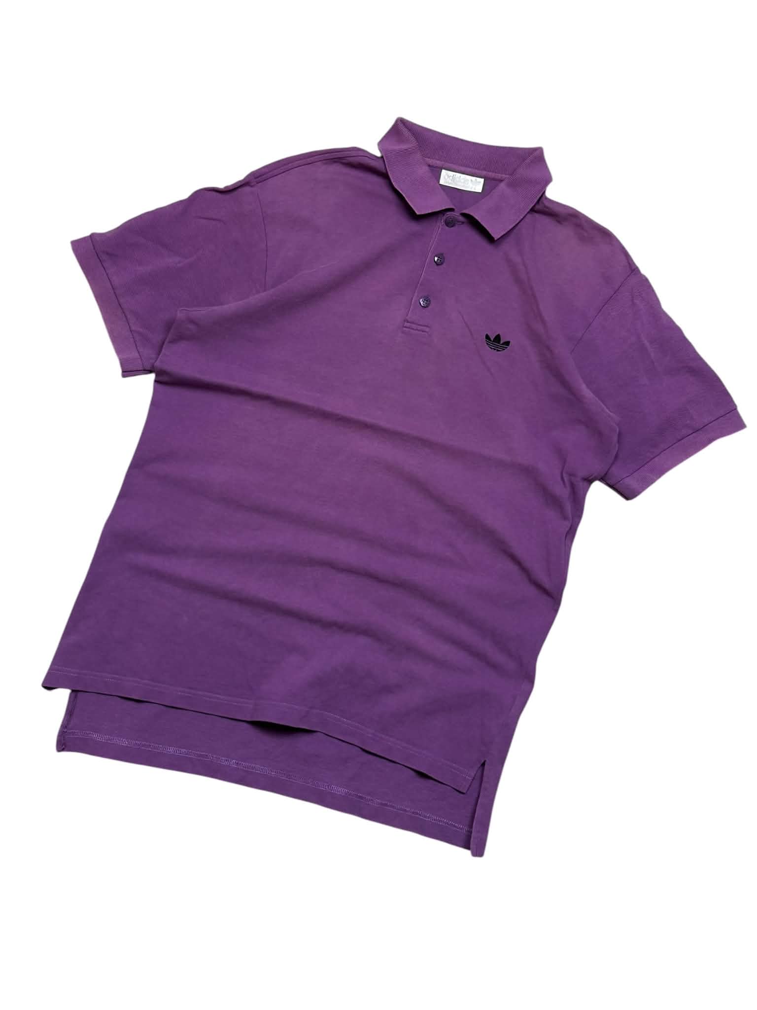Adidas Vintage Poloshirt (M)