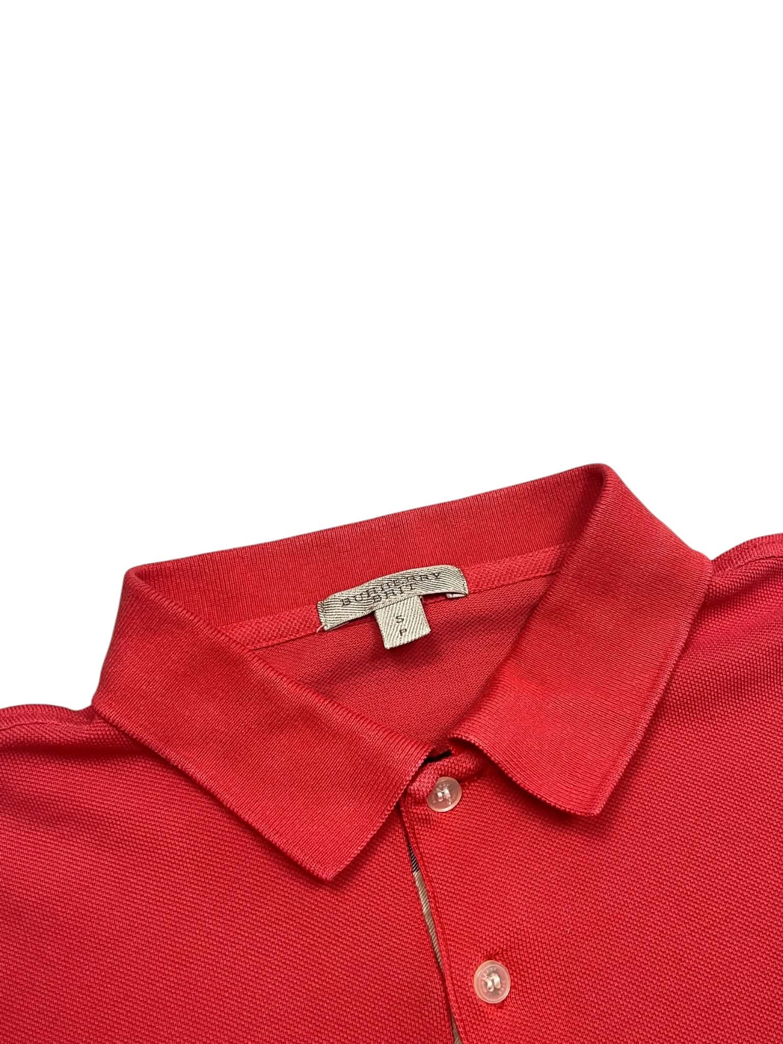 Burberry Poloshirt (S)