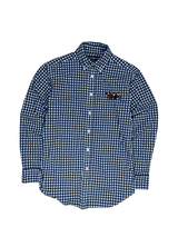 Ralph Lauren Dual Pony Shirt (XS)