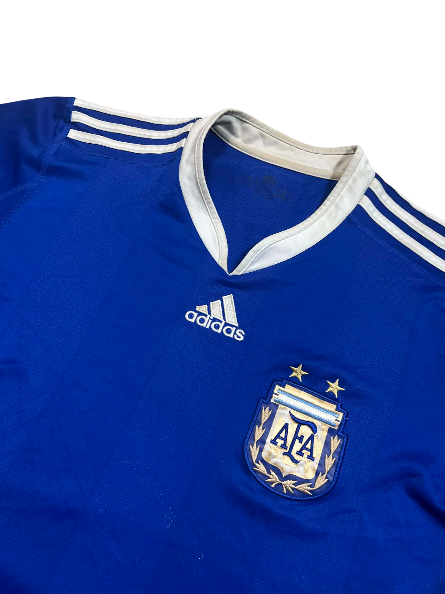 Adidas x Argentina 2010-11 Football Jersey (M)
