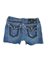 Miss Me Y2K WOMEN Shorts (27-S)