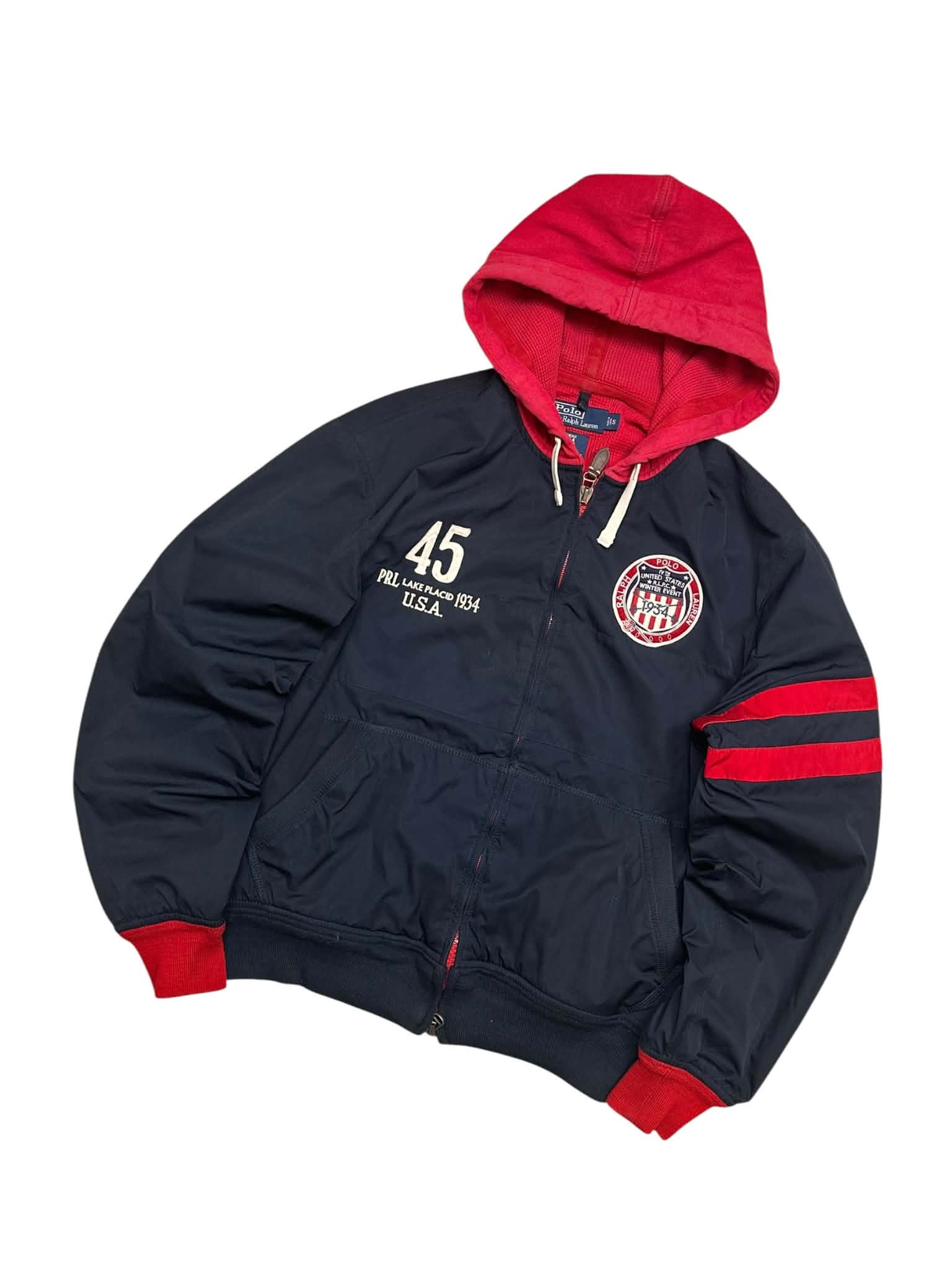 Polo Ralph Lauren 2010 USA Vancouver Olympics Jacket (S)
