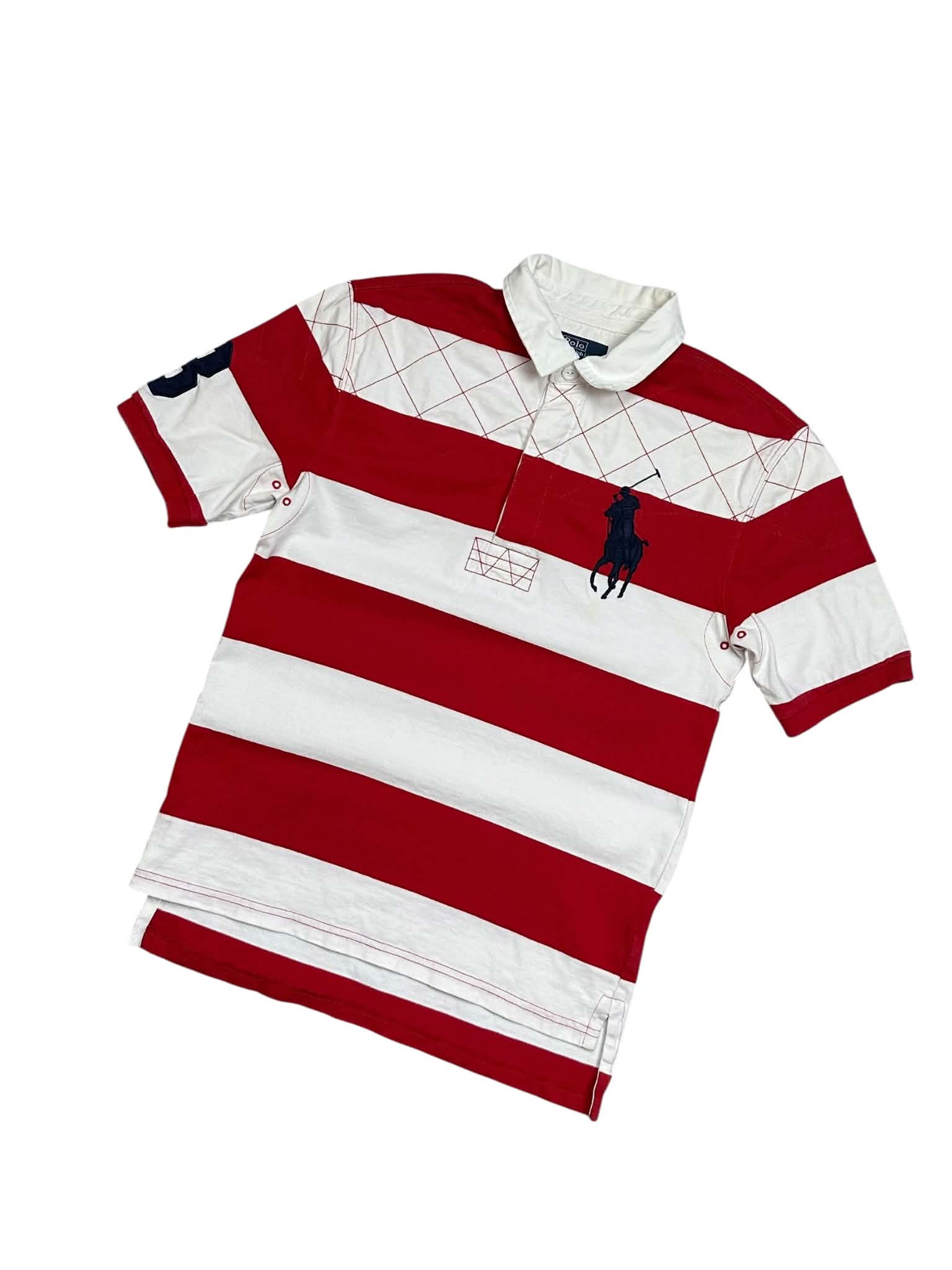 Polo Ralph Lauren Rugby Bigpony Polo (XS)