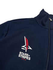 Polo Ralph Lauren Stars+ USA Full Zip Up (M)