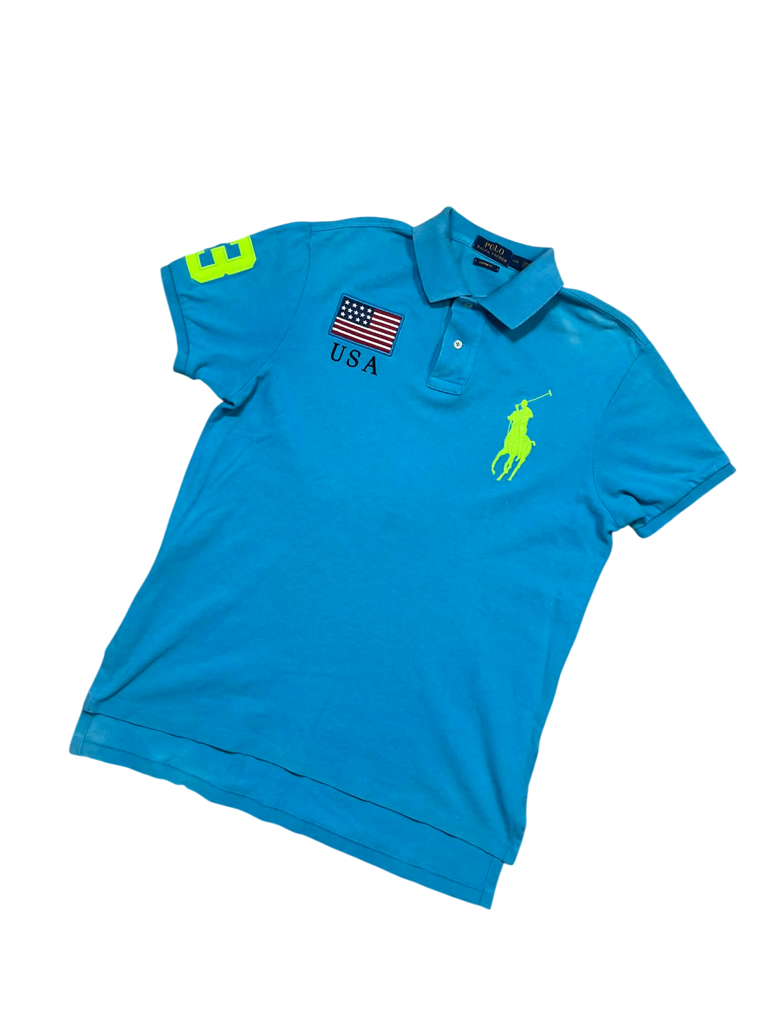 Polo Ralph Lauren Chief Keef USA Polo (L)