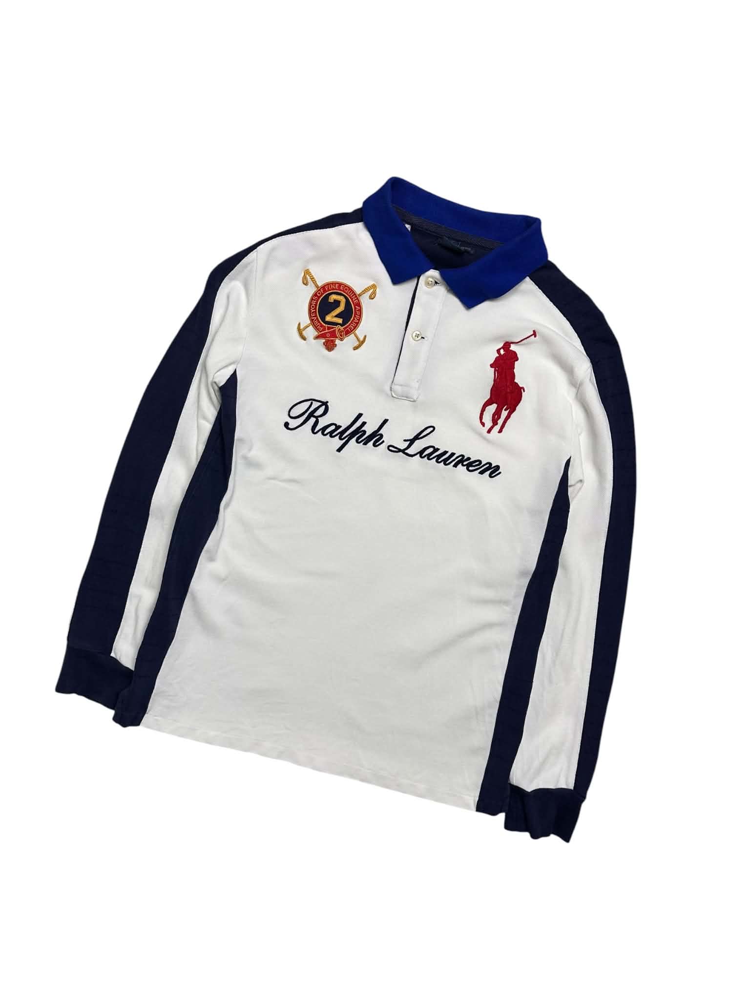 Polo Ralph Lauren Bigpony Longsleeve Poloshirt (XS)