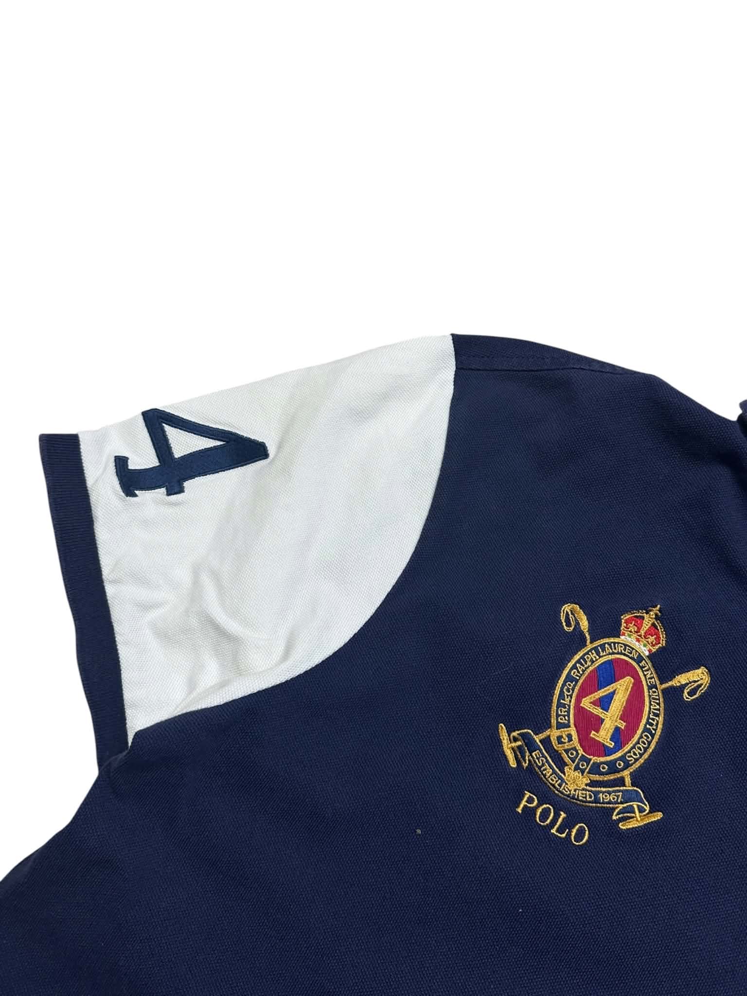 Polo Ralph Lauren Bigpony Poloshirt (L)