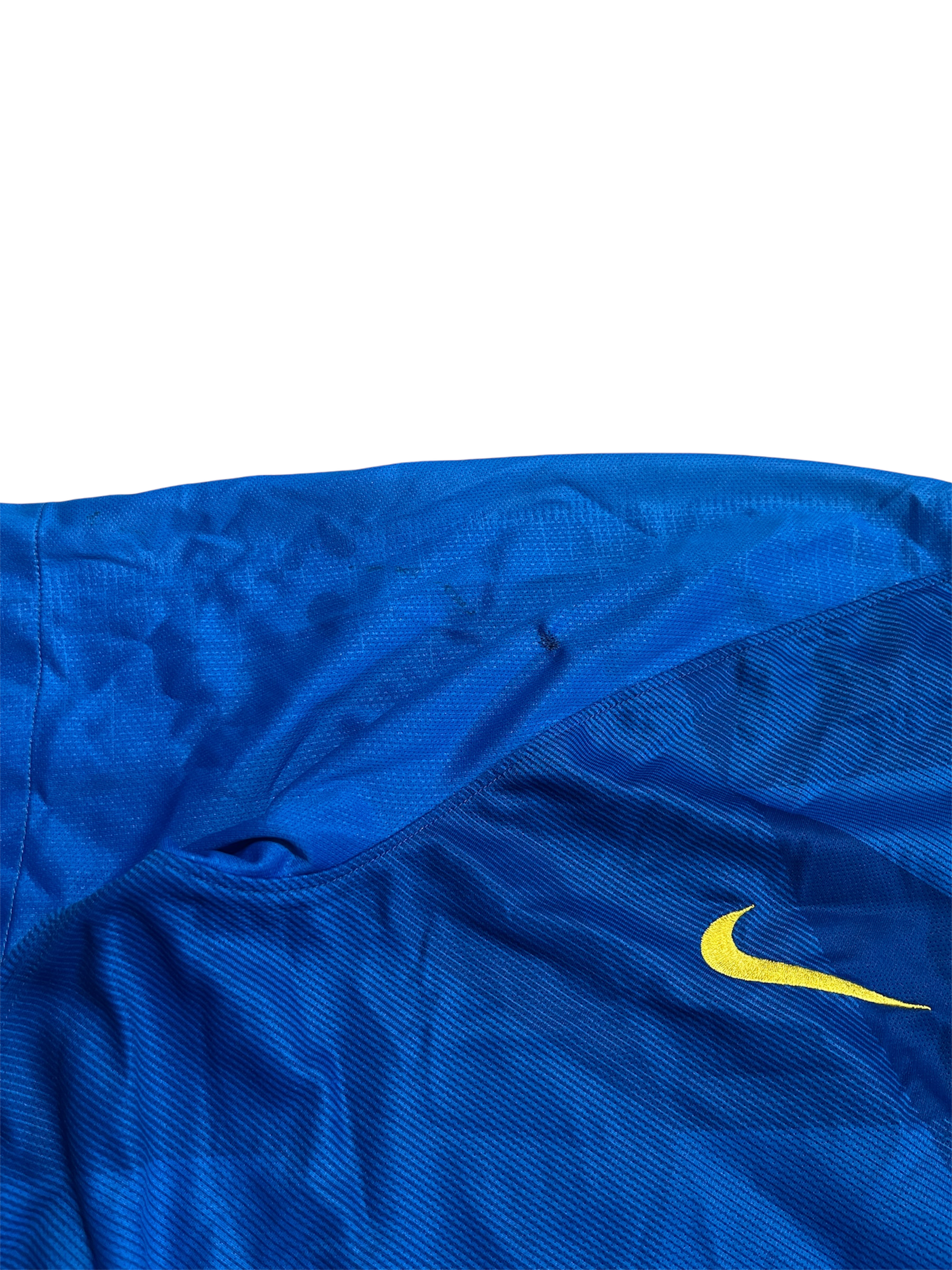 Brazil x Nike 2018-19 Jersey (XL)