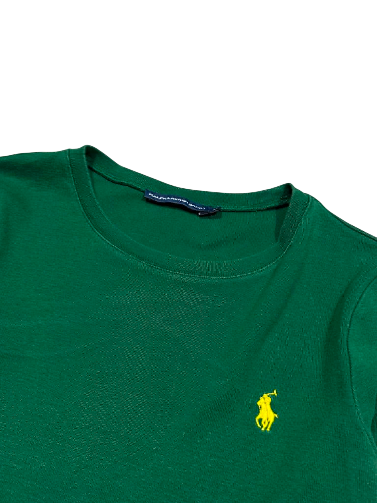 Polo Ralph Lauren Crewneck (Women M, Men XS)