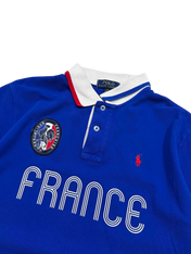 Polo Ralph Lauren France Chief Keef Poloshirt (XS-S)
