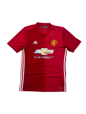 Adidas x Manchester United 2016-17 Jersey (M)