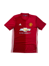 Adidas x Manchester United 2016-17 Jersey (M)