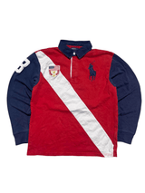 Ralph Lauren Longsleeve Chief Keef Polo (S)
