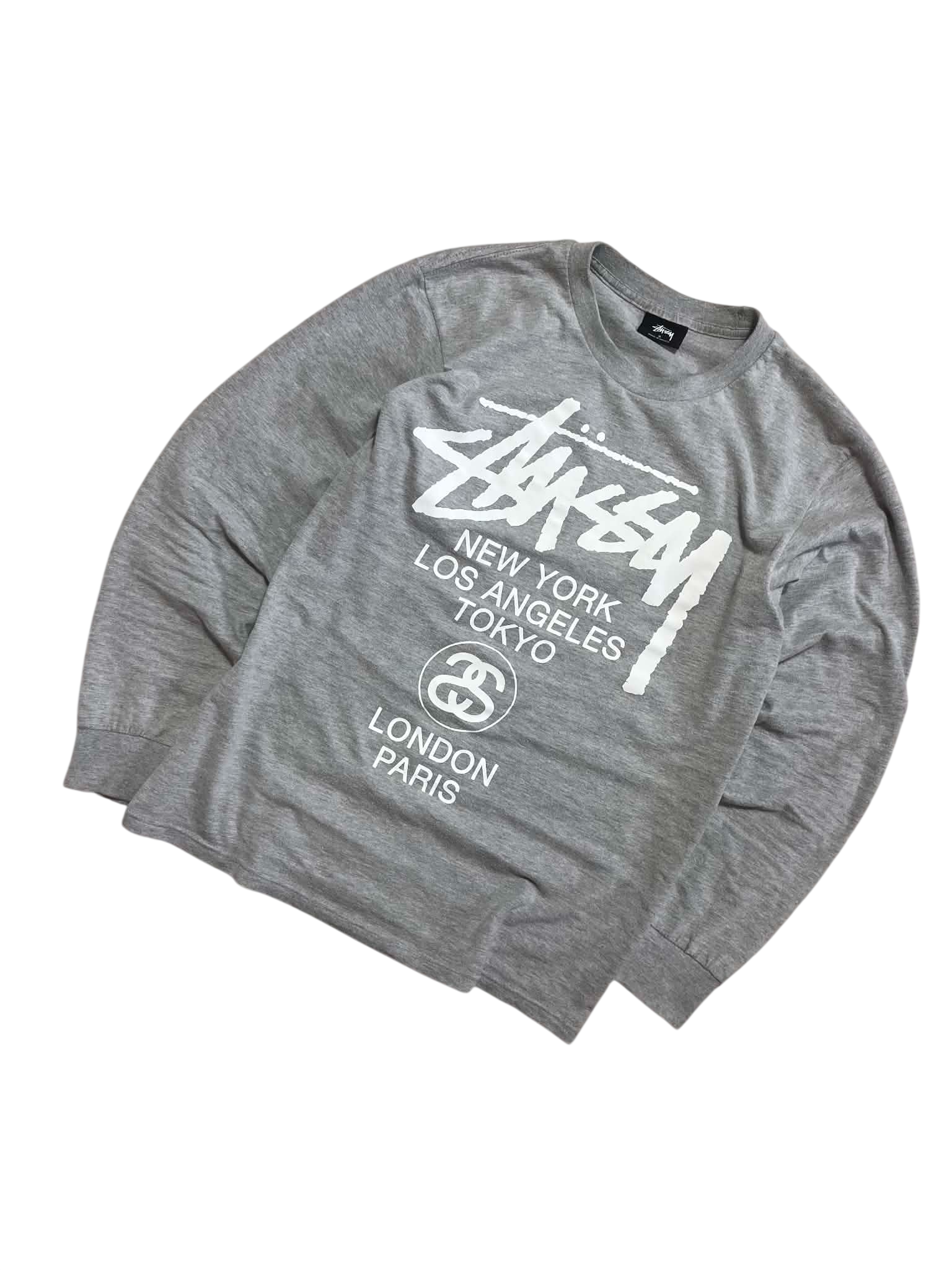 Stüssy Longsleeve (S)