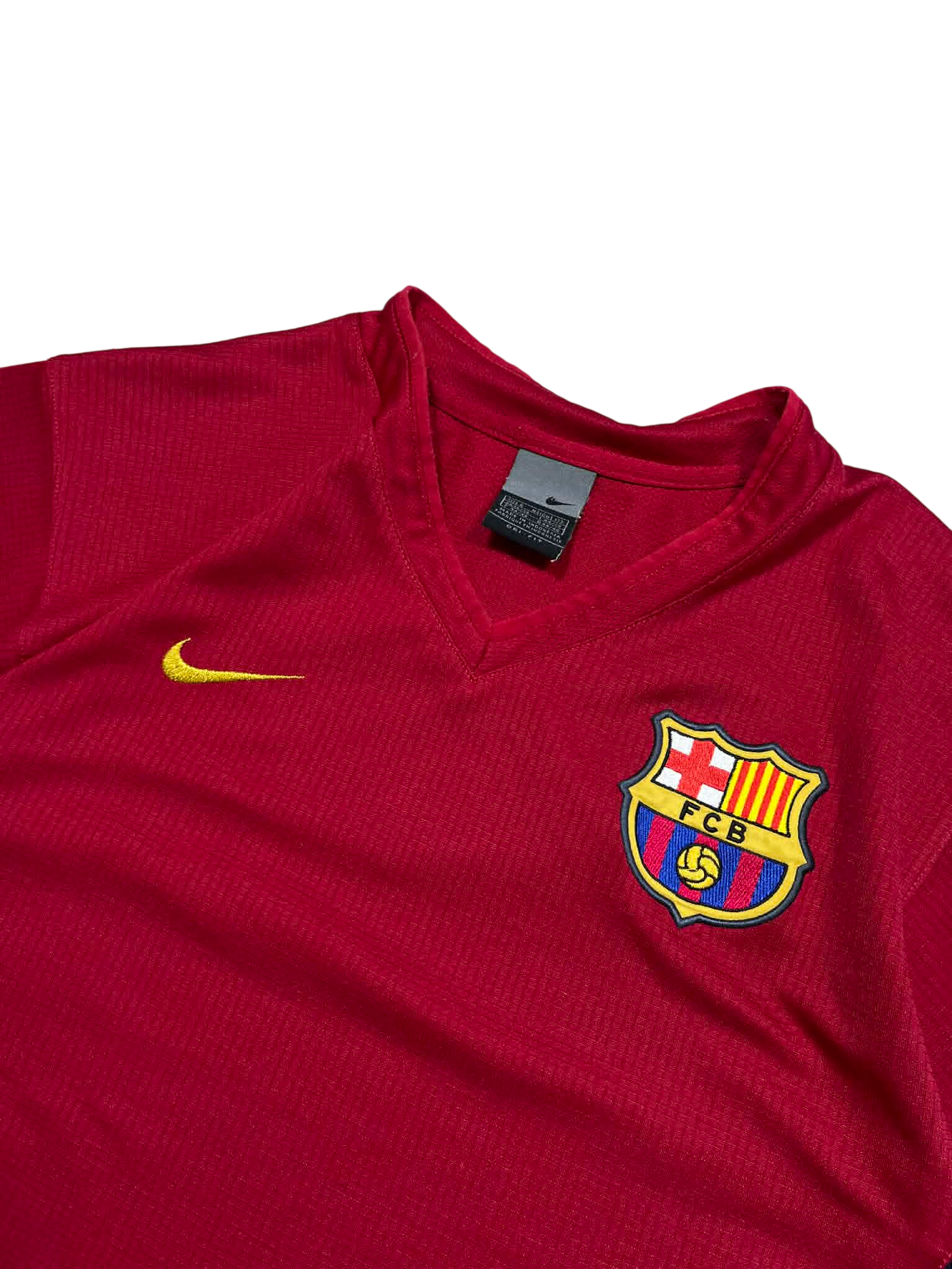 Nike x Barcelona 2003-04 Football Jersey (S-M)