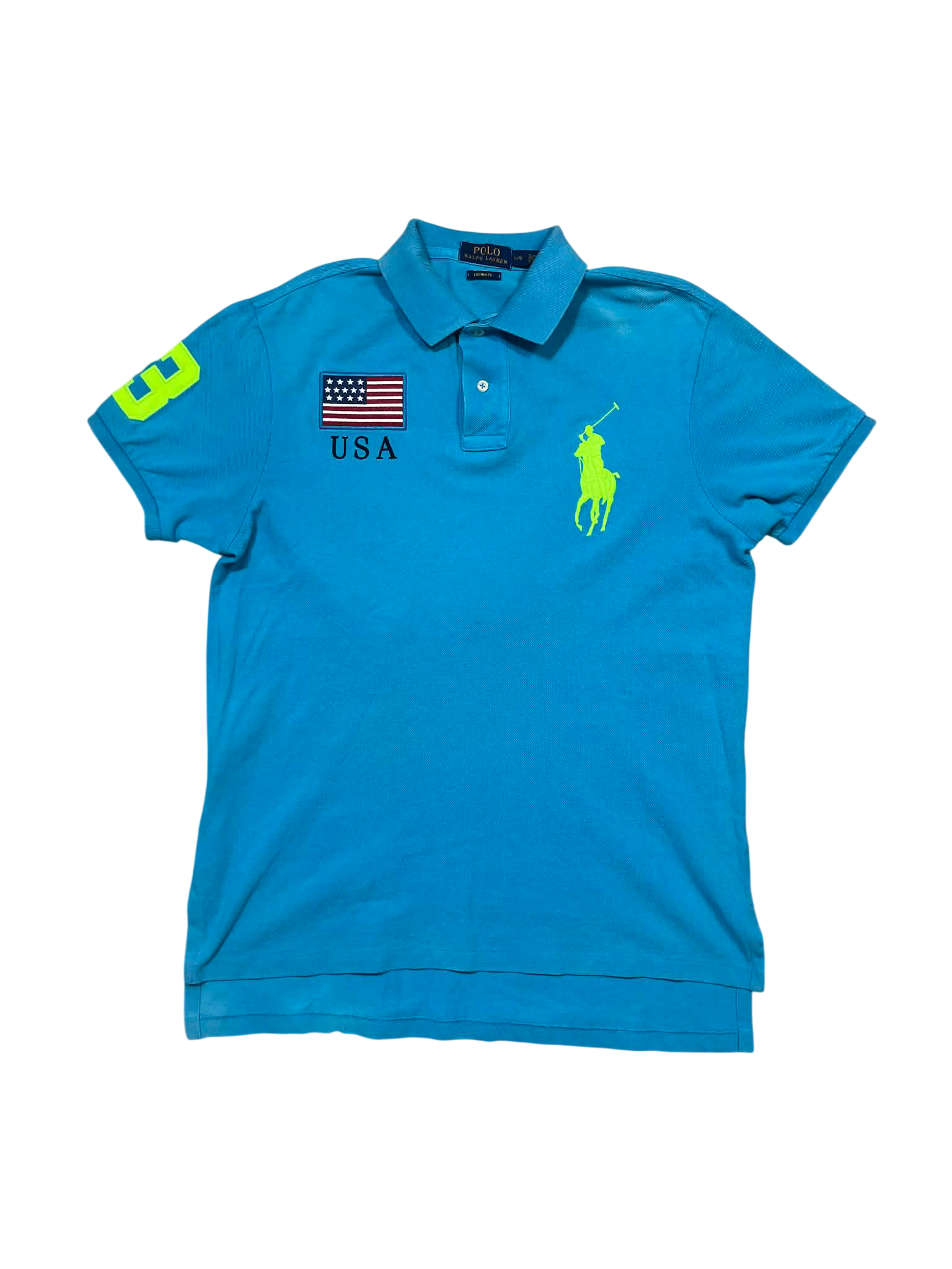 Polo Ralph Lauren Chief Keef USA Polo (L)