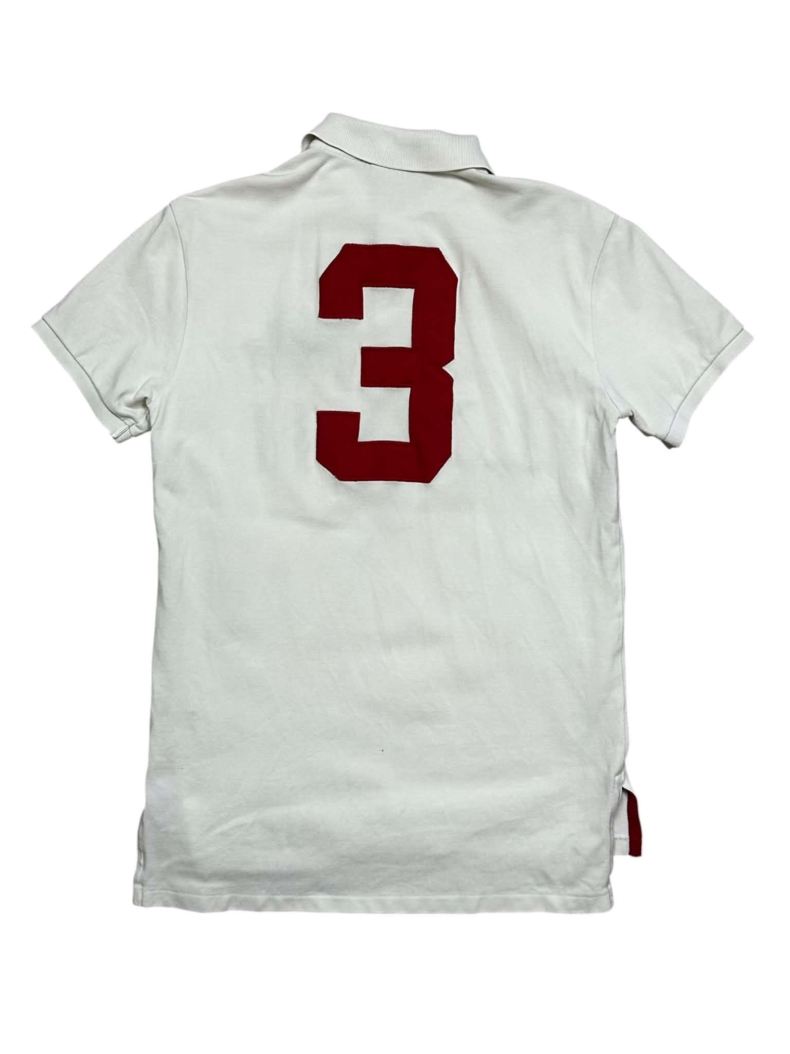 Polo Ralph Lauren LXVII Chief Keef Poloshirt (S)