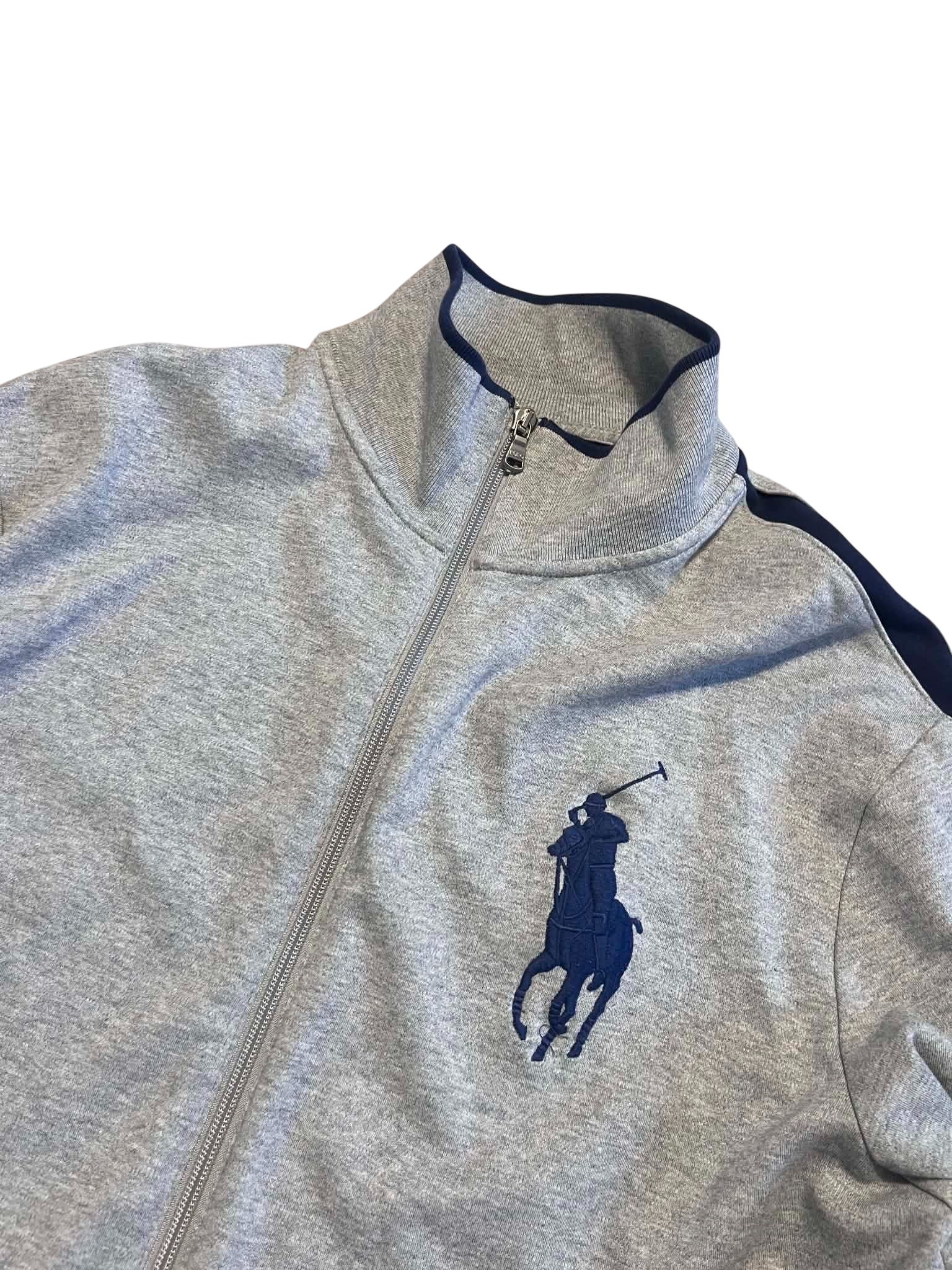 Polo Ralph Lauren Full Zip Up (L)