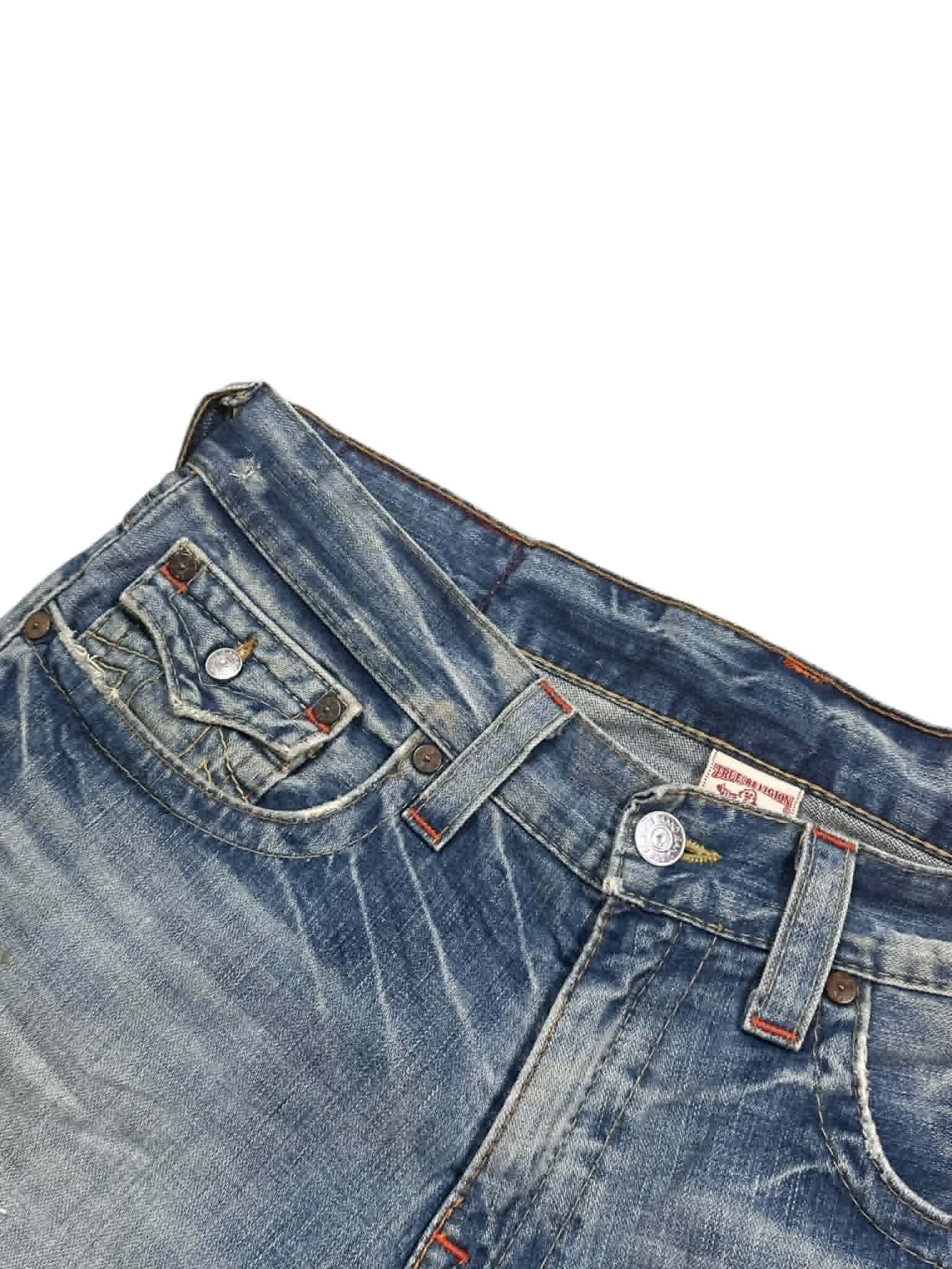 True Religion Shorts (XL)