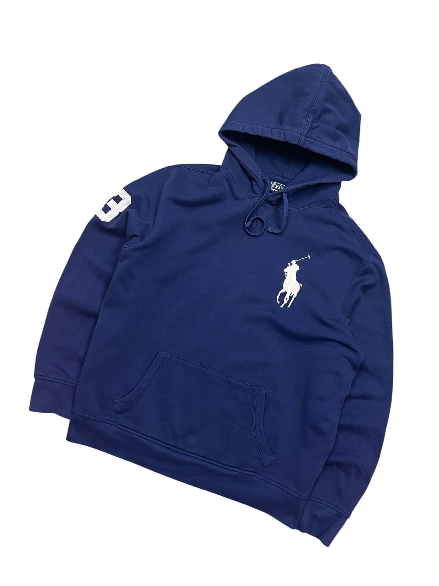 Polo Ralph Lauren Bigpony Hoodie (L)