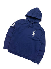 Polo Ralph Lauren Bigpony Hoodie (L)