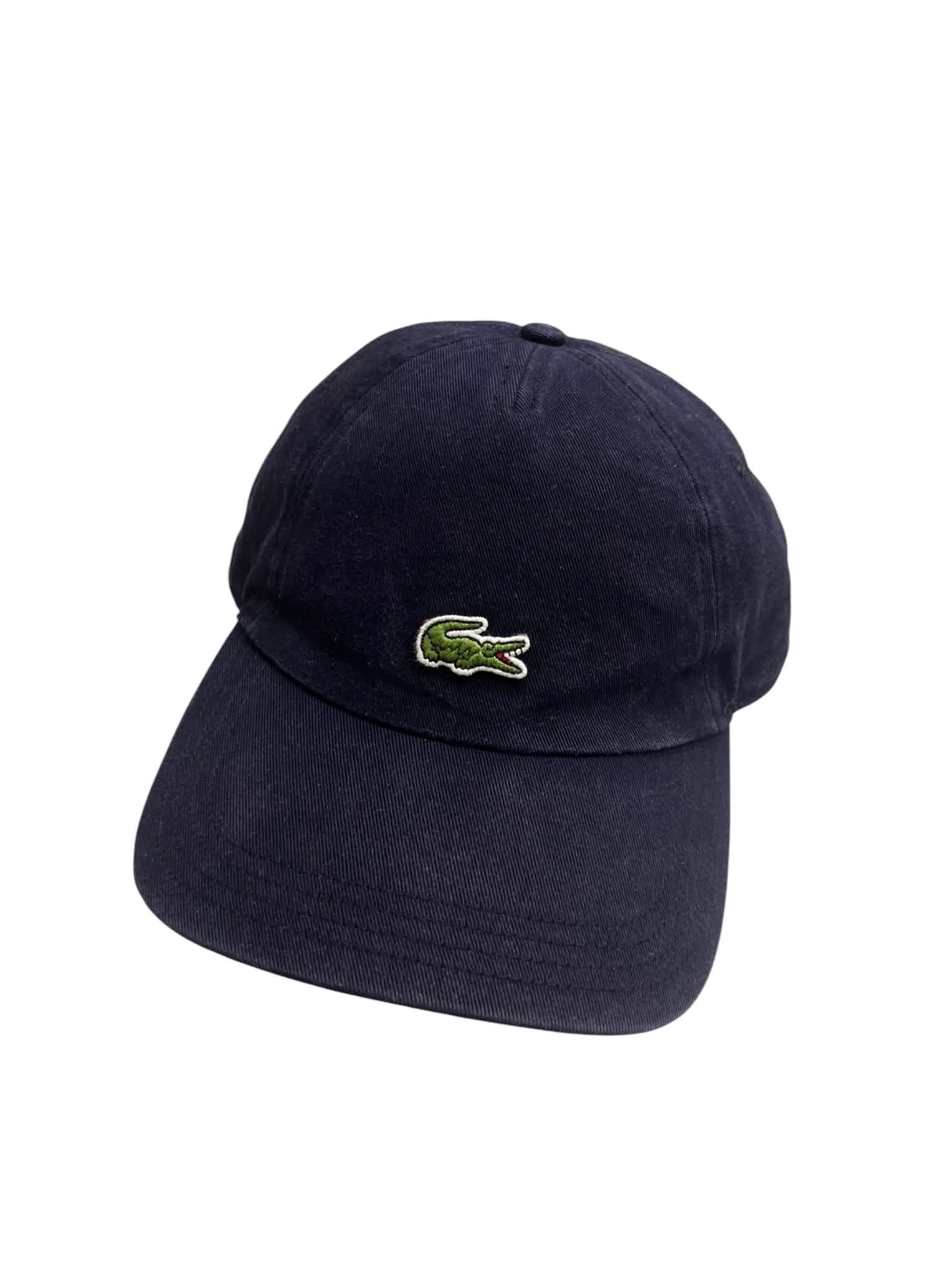 Lacoste Old Money Cap (One Size)