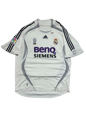 Real Madrid 2006-07 Vintage Jersey (XL)